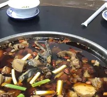 Liangshan Chicken