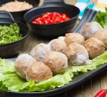 Beef meatballs