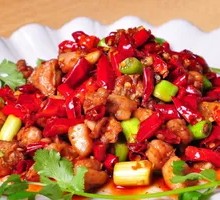 Spicy Rabbit