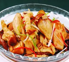 White-Cut Chicken