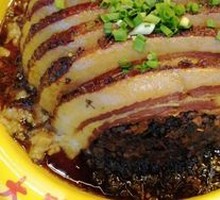 Big Knife Braised Pork