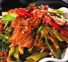 Salt-fried Pork