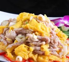 Osmanthus Shredded Pork