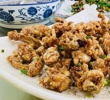 Crispy Rabbit Bones