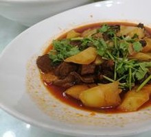 Braised Beef
