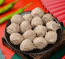 Beef Meatballs