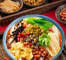 Snail Noodle Soup