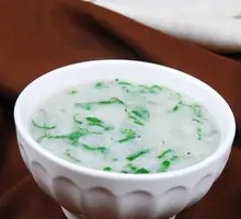 Vegetable Porridge