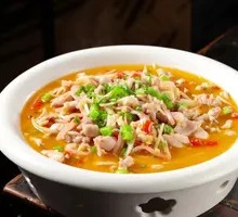 Spicy Pickled Rabbit