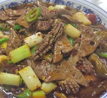 Stir-fried Liver and Kidney