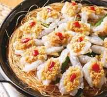 Shrimp and Vermicelli Stew
