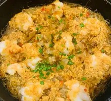 Garlic Shrimp