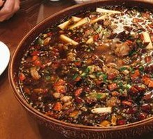 Braised Rabbit