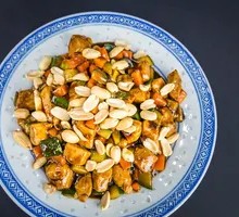 Kung Pao Chicken