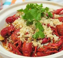 Spicy Crawfish Tails