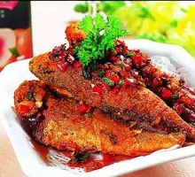 Pan-fried Yellow Croaker