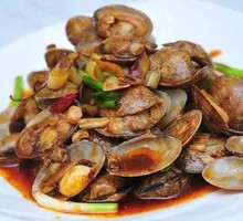 Spicy Clams