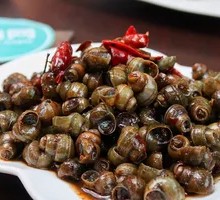 Spicy Water Snail