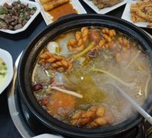 Mutton Hot Pot