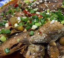 Home-style Crucian Carp
