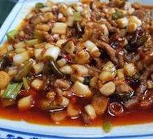 Fish-Flavored Shredded Pork