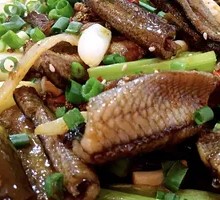 Spicy Eel