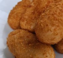 Brown Sugar Glutinous Rice Cake