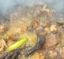 Fire Chicken