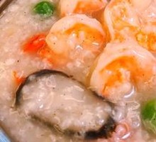 Seafood Congee