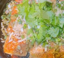 Crispy Tofu with Sauce