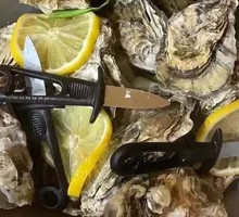 Pressure Cooker Oysters