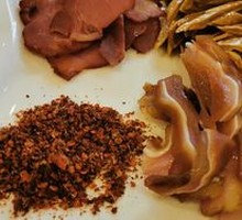 Braised Meat Platter