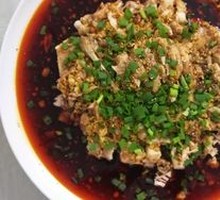 Spicy Rabbit Salad