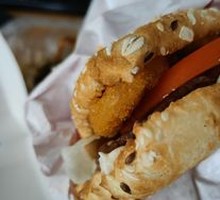 Juicy Beef Burger