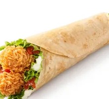 Mexican Chicken Wrap