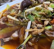 Spicy Pepper Chicken Offal
