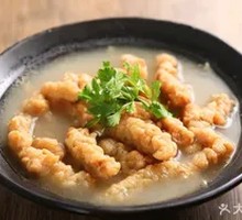 Crispy Pork Soup