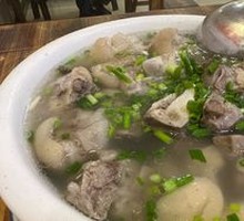 Pork Trotter Soup
