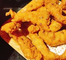 Crispy Fried Pork