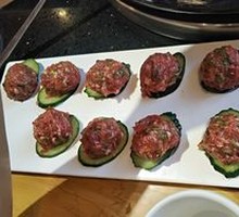 Cilantro Meatballs
