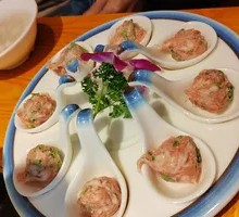 Gongcai Pork Balls