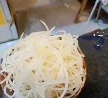 8-Second Potato Shreds
