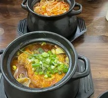 Pickled Pepper Lunch Meat Noodles
