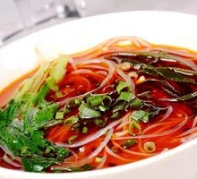 Pork Liver Noodles