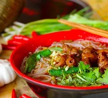 Fatty Intestine Rice Noodles