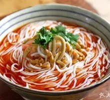 Vegetarian Rice Noodles