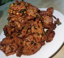 Spicy Pig Trotter