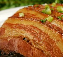 Braised Pork Rice