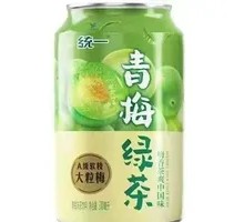 Unifed Plum Green Tea