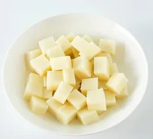 Rice Tofu
